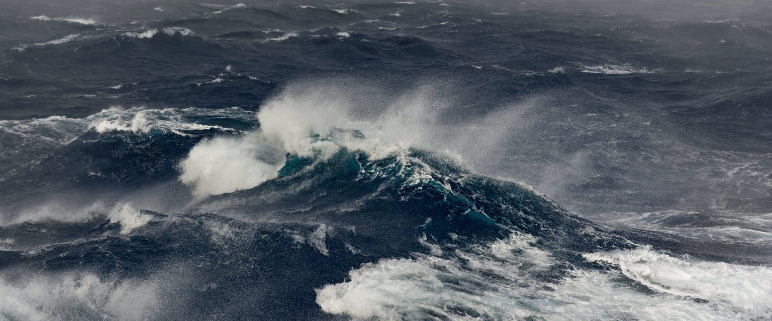 Ocean,Wave,In,The,Indian,Ocean,During,Storm